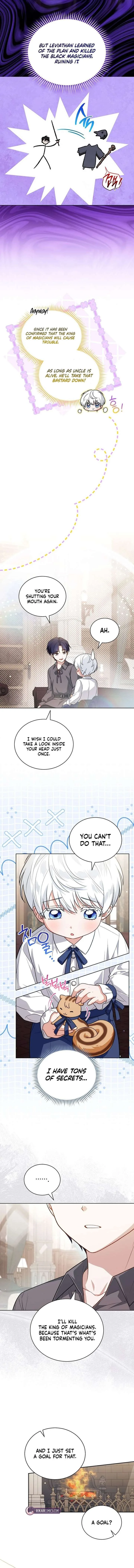 The Youngest Has Many Secrets Chapter 25 page 9