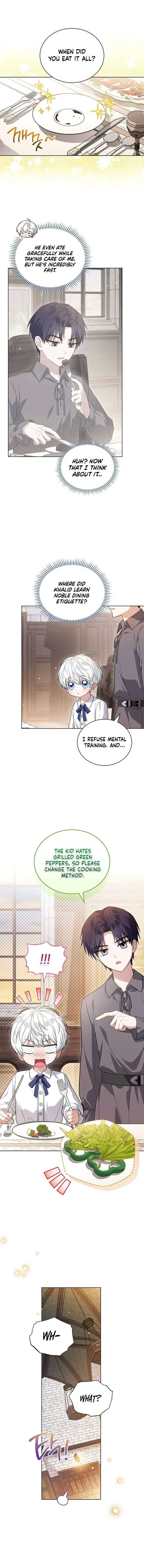 The Youngest Has Many Secrets Chapter 25 page 14