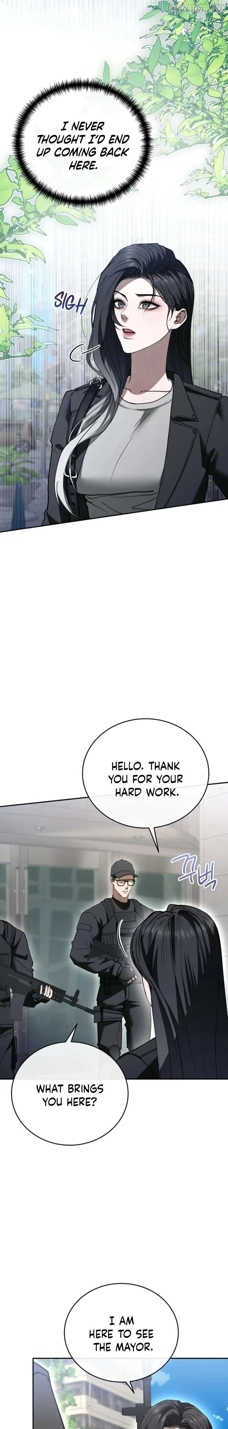 There Are No Bad Military Dogs Chapter 24 page 2