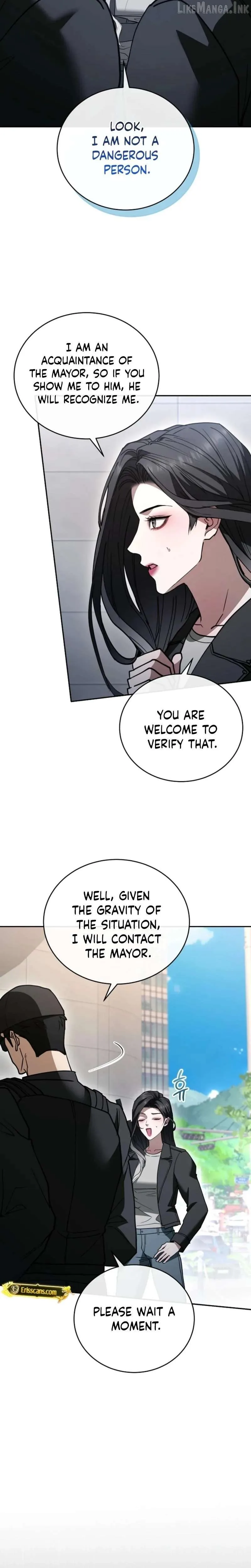 There Are No Bad Military Dogs Chapter 24 page 5