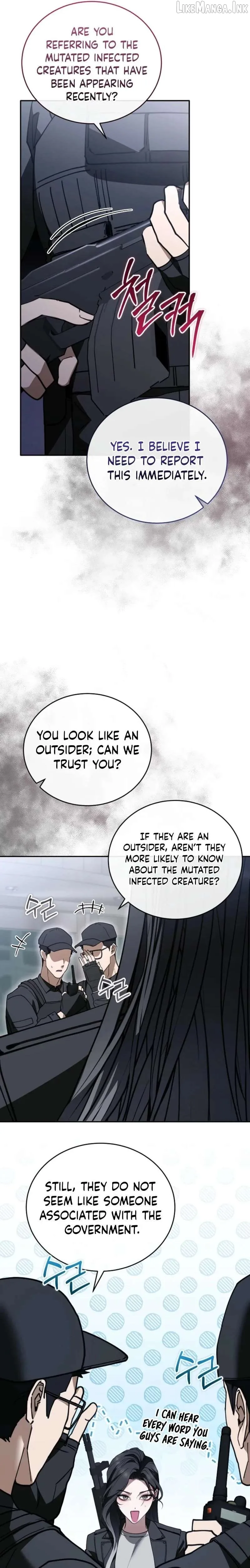 There Are No Bad Military Dogs Chapter 24 page 4
