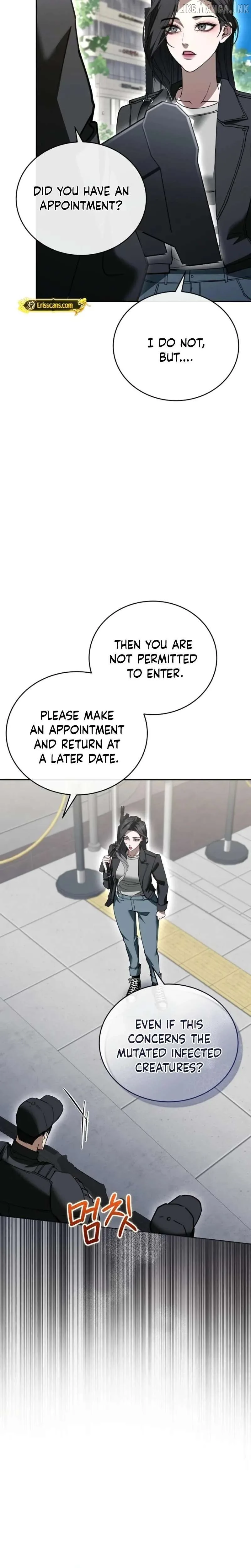 There Are No Bad Military Dogs Chapter 24 page 3