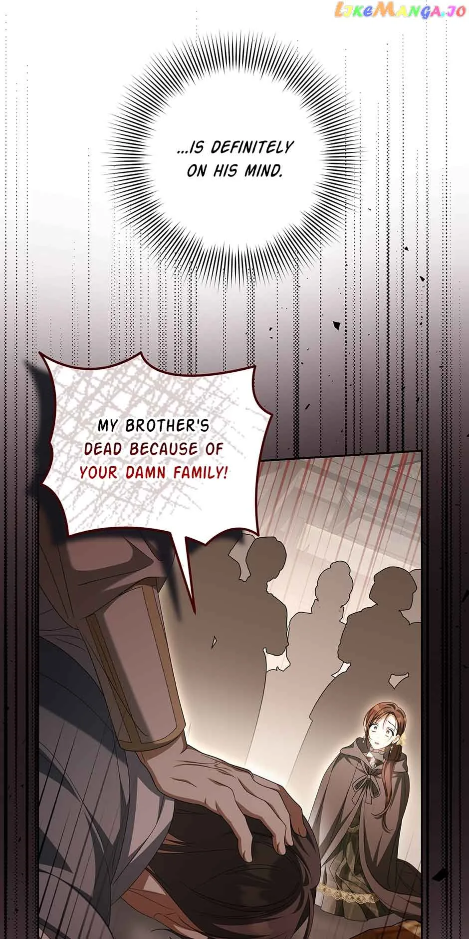 Why Are You Obsessed With Your Fake Wife? Chapter 25 page 5