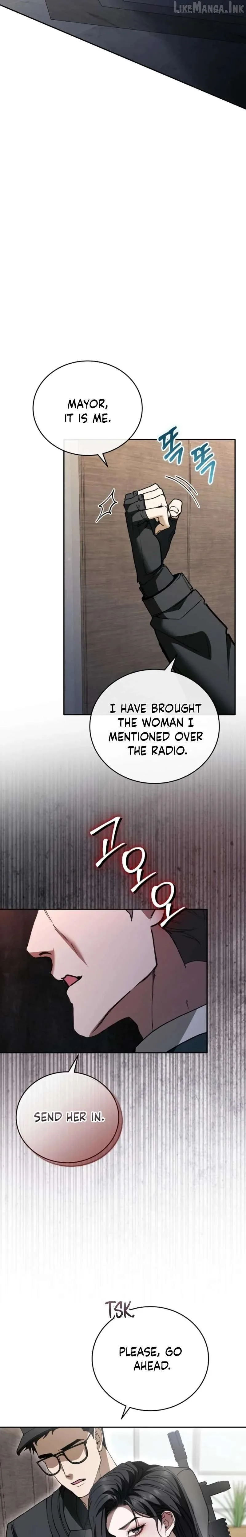 There Are No Bad Military Dogs Chapter 24 page 7