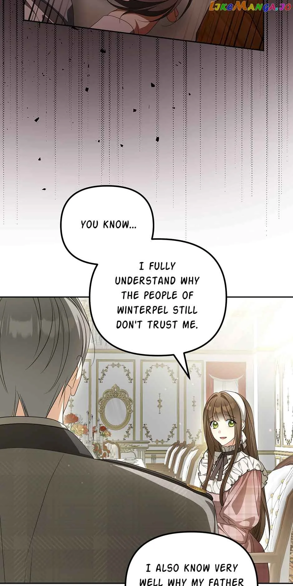 Why Are You Obsessed With Your Fake Wife? Chapter 25 page 6