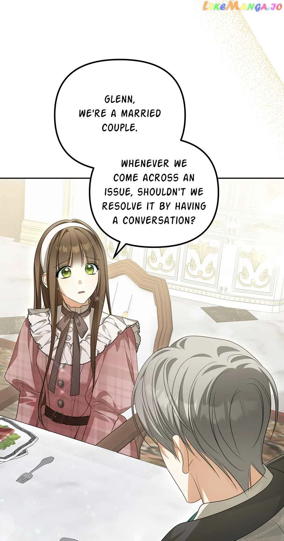Why Are You Obsessed With Your Fake Wife? Chapter 25 page 10