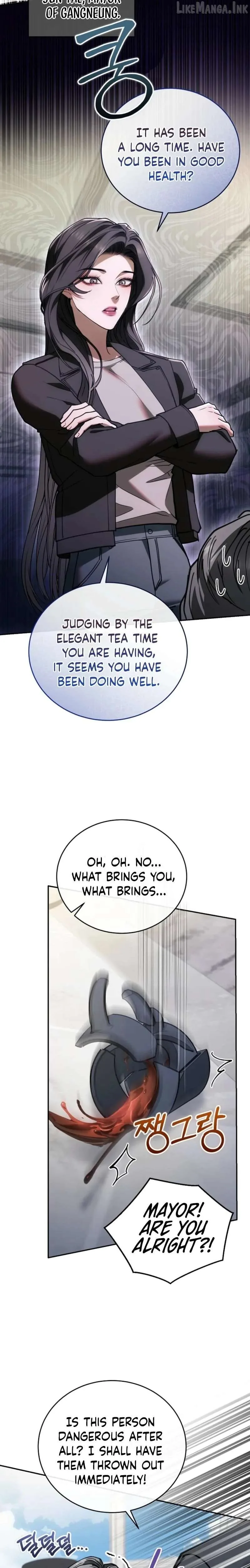 There Are No Bad Military Dogs Chapter 24 page 9