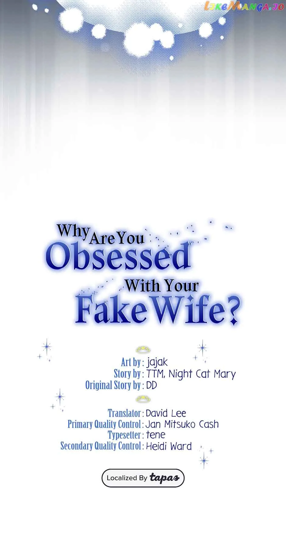 Why Are You Obsessed With Your Fake Wife? Chapter 25 page 21