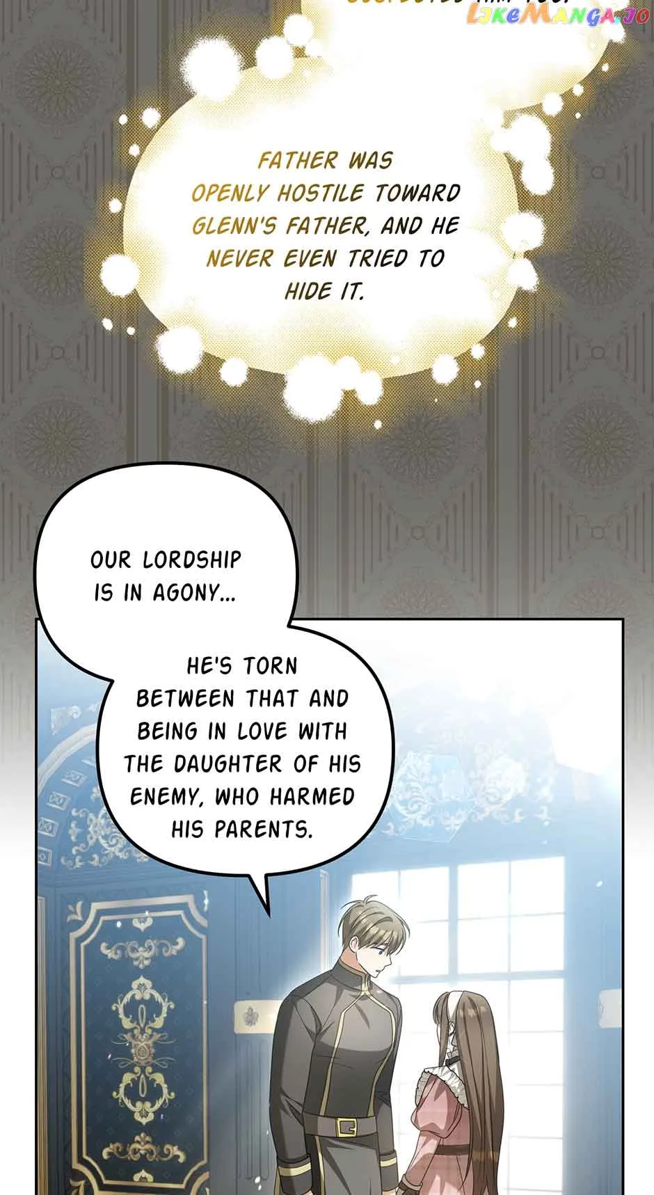 Why Are You Obsessed With Your Fake Wife? Chapter 25 page 32