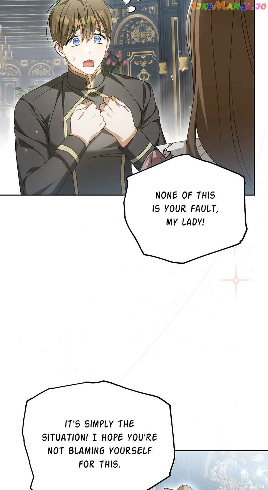 Why Are You Obsessed With Your Fake Wife? Chapter 25 page 34