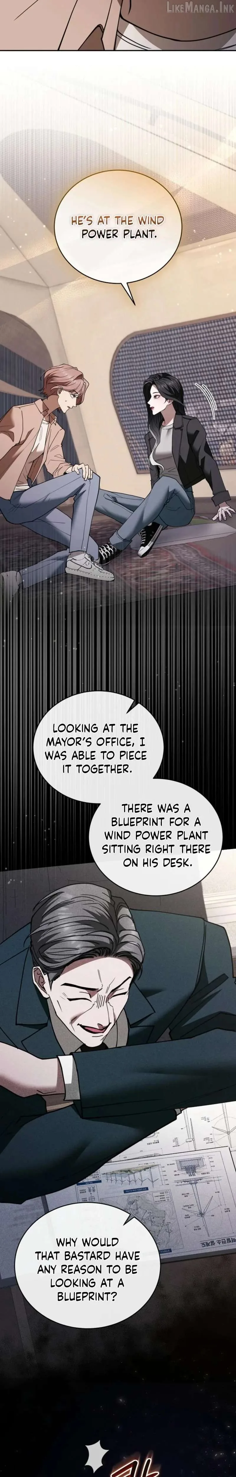 There Are No Bad Military Dogs Chapter 24 page 22