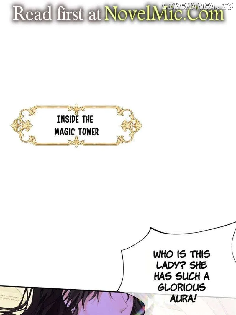 The Corrupted Witch Has No Choice But to Become a Villain Chapter 23 page 2