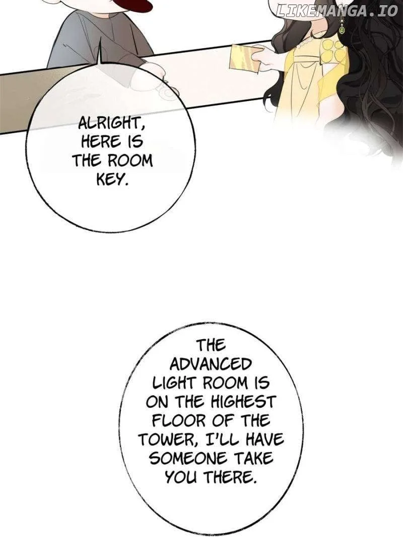The Corrupted Witch Has No Choice But to Become a Villain Chapter 23 page 8