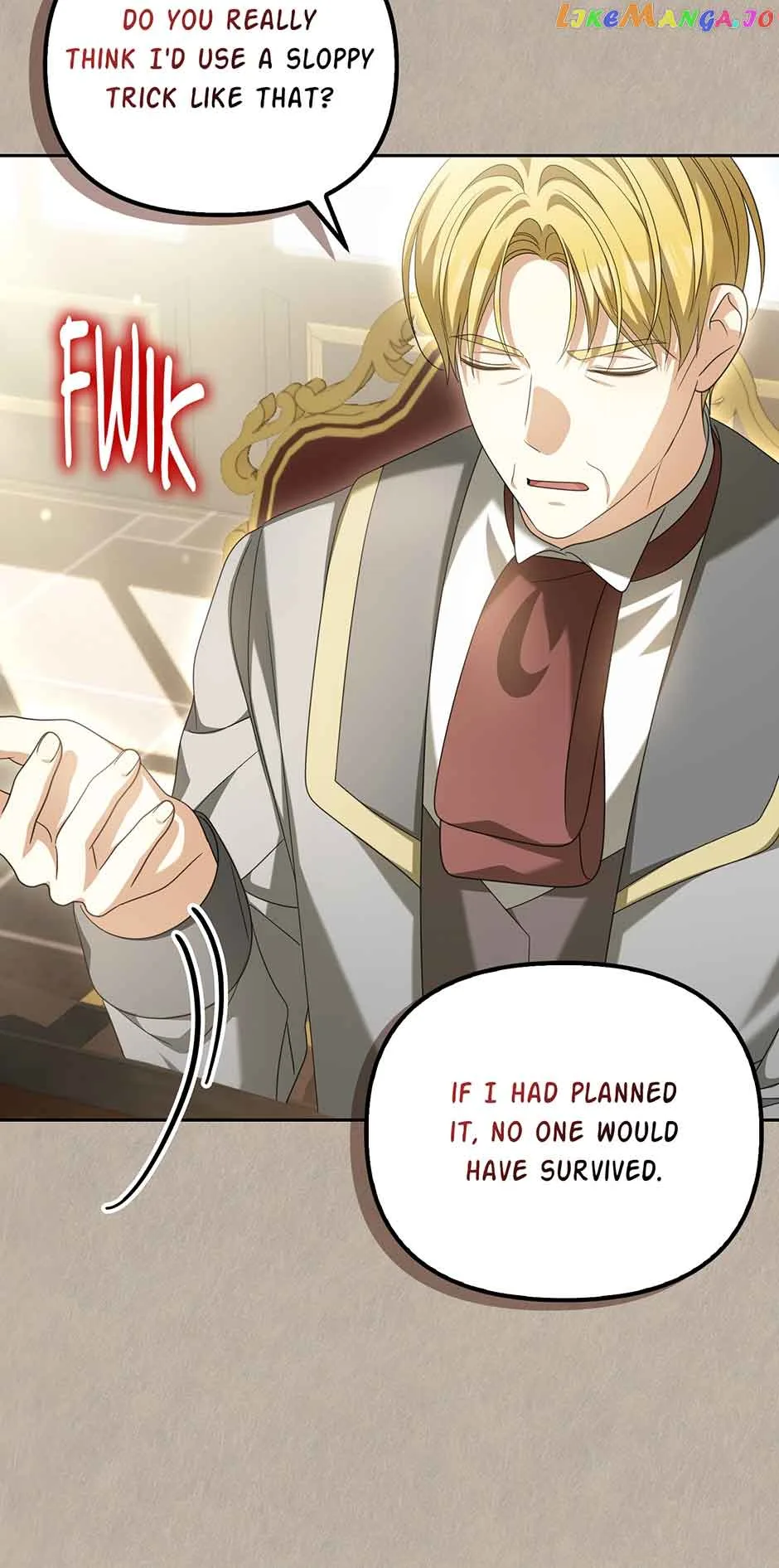 Why Are You Obsessed With Your Fake Wife? Chapter 25 page 43