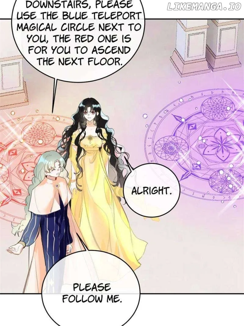 The Corrupted Witch Has No Choice But to Become a Villain Chapter 23 page 15