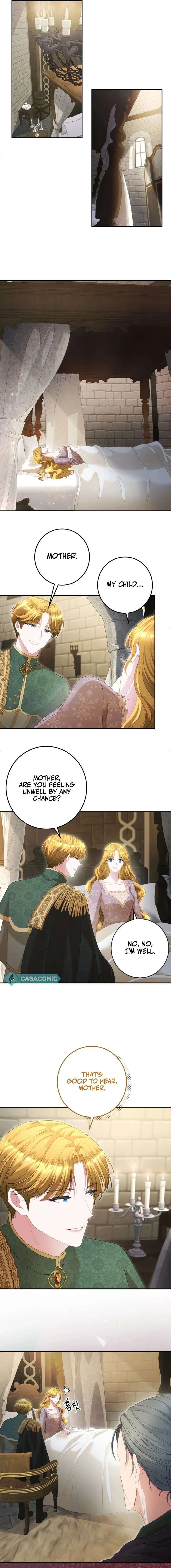 The Countess Who Tames the Prince Chapter 26 page 8