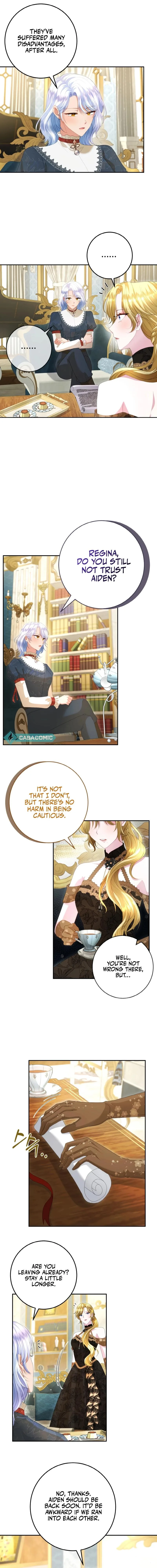 The Countess Who Tames the Prince Chapter 26 page 10