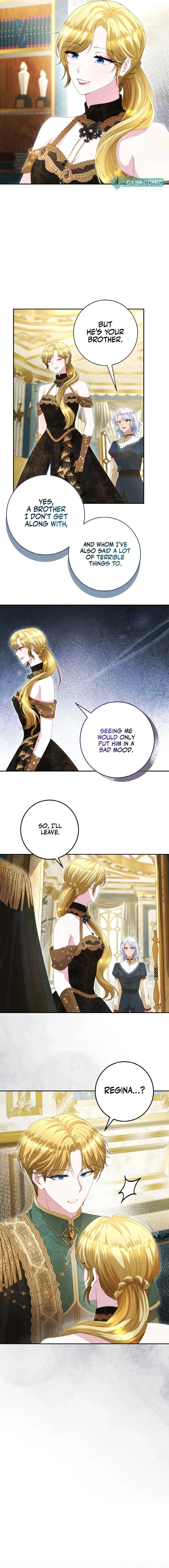 The Countess Who Tames the Prince Chapter 26 page 11