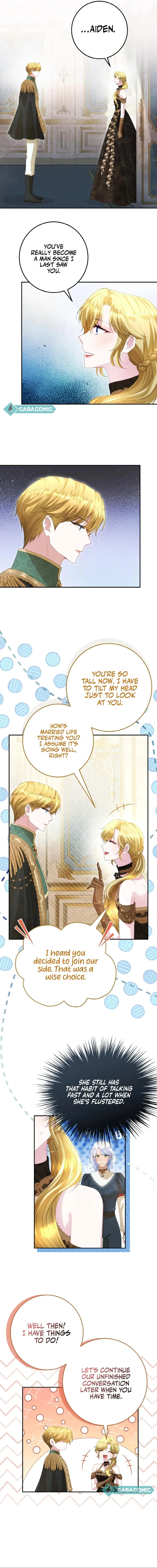 The Countess Who Tames the Prince Chapter 26 page 12