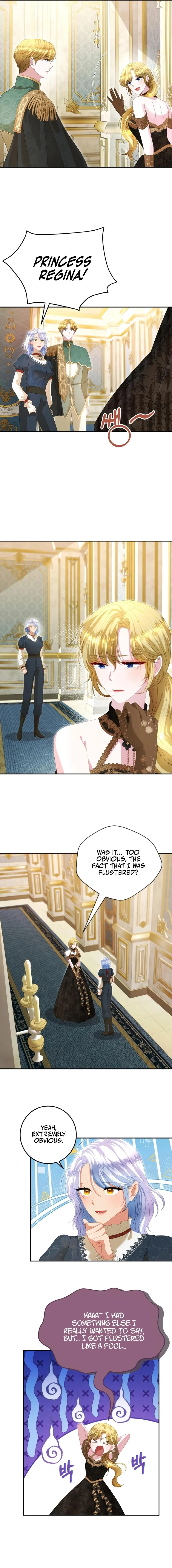 The Countess Who Tames the Prince Chapter 26 page 13