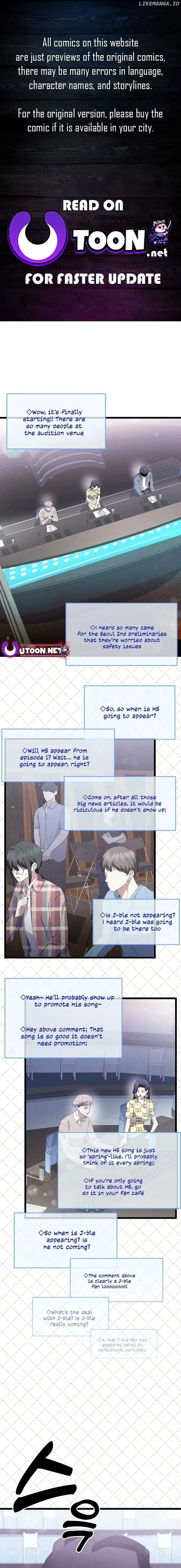 The Crazy Genius Composer Returns Chapter 26 page 2