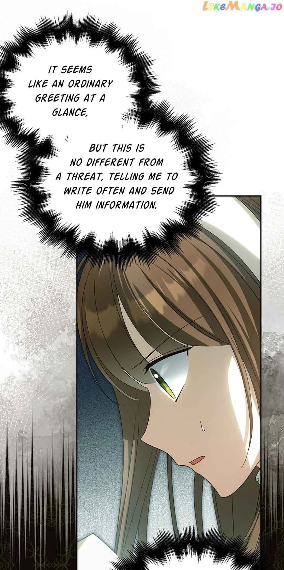 Why Are You Obsessed With Your Fake Wife? Chapter 25 page 58