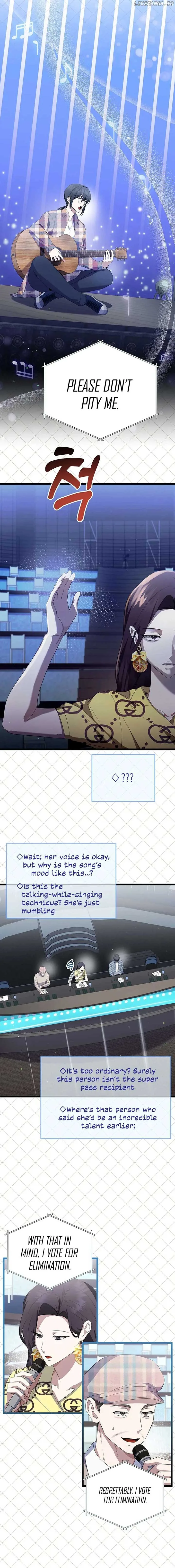 The Crazy Genius Composer Returns Chapter 26 page 4