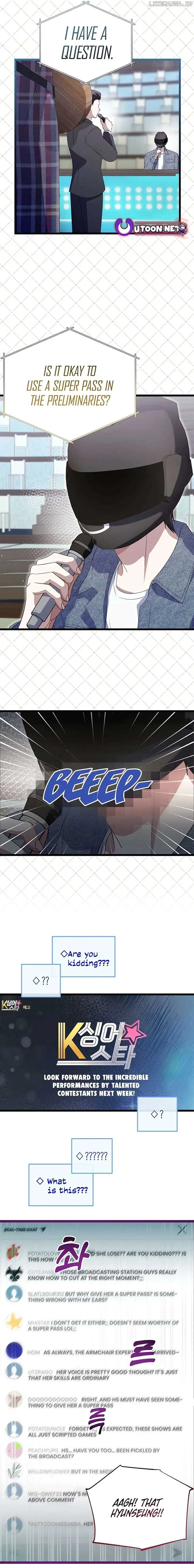 The Crazy Genius Composer Returns Chapter 26 page 5