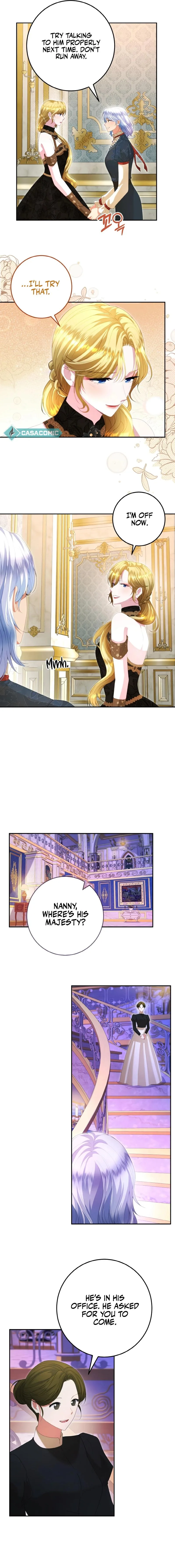 The Countess Who Tames the Prince Chapter 26 page 14