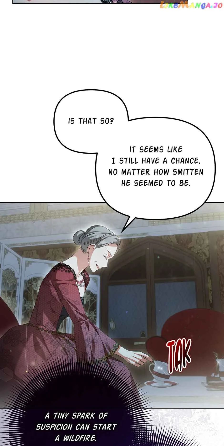 Why Are You Obsessed With Your Fake Wife? Chapter 25 page 67