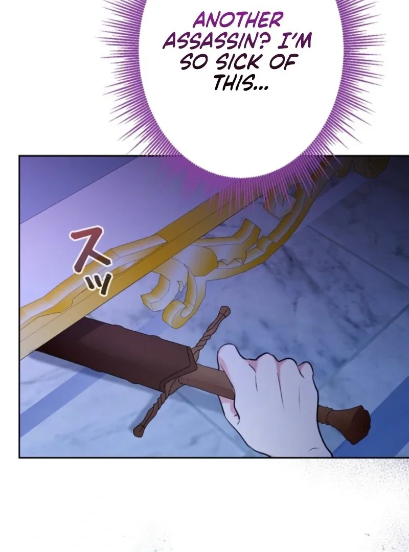 The Cotton Candy Lady’s Candy Shop Chapter 26 page 45