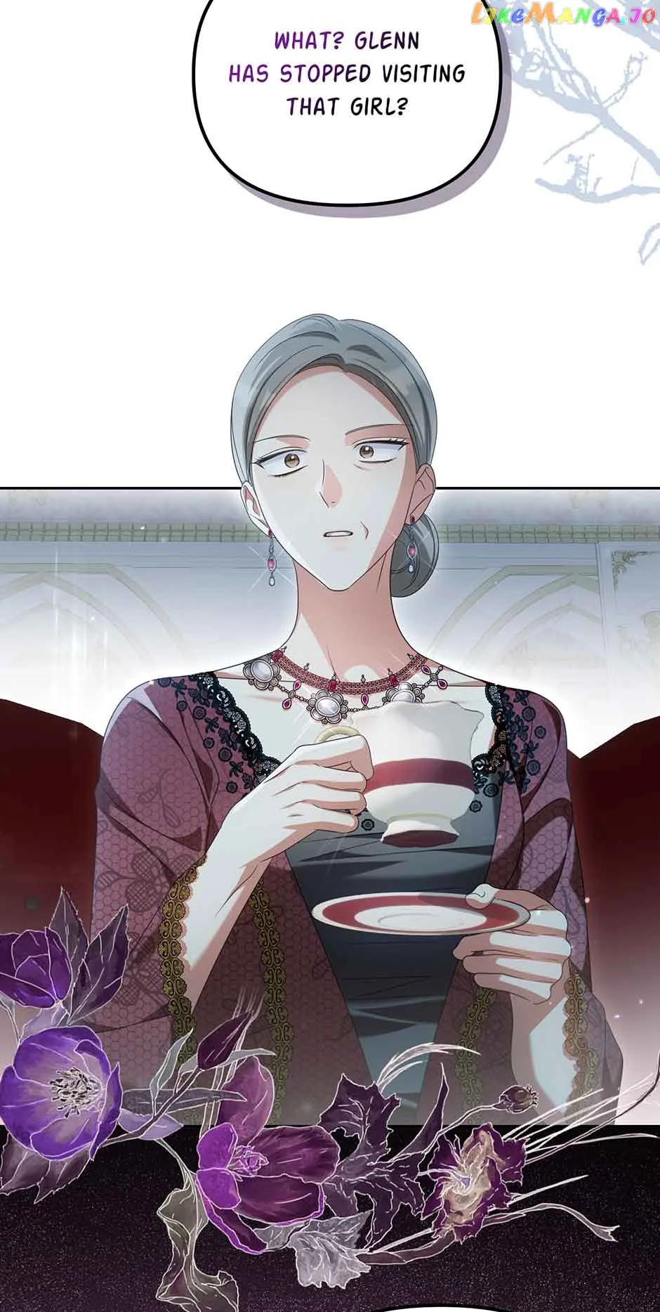 Why Are You Obsessed With Your Fake Wife? Chapter 25 page 64