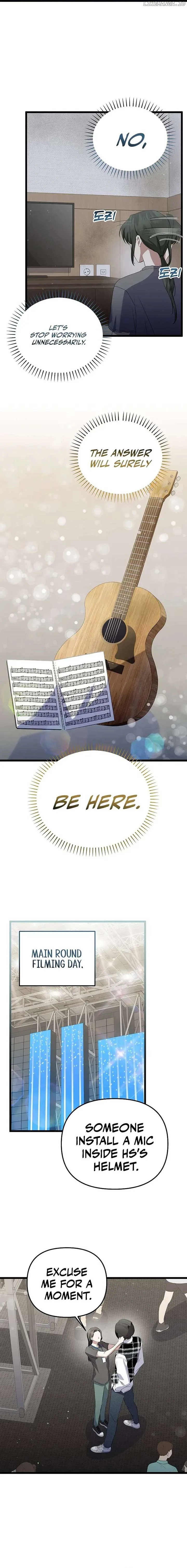 The Crazy Genius Composer Returns Chapter 26 page 7