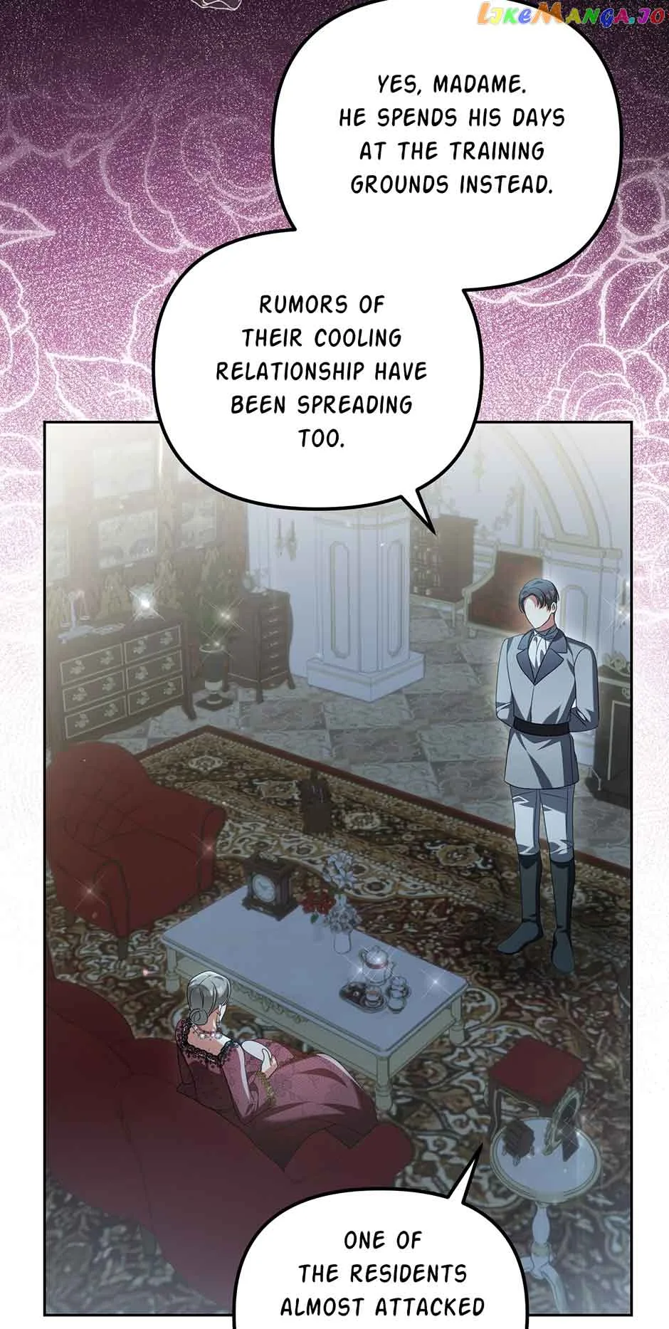 Why Are You Obsessed With Your Fake Wife? Chapter 25 page 65