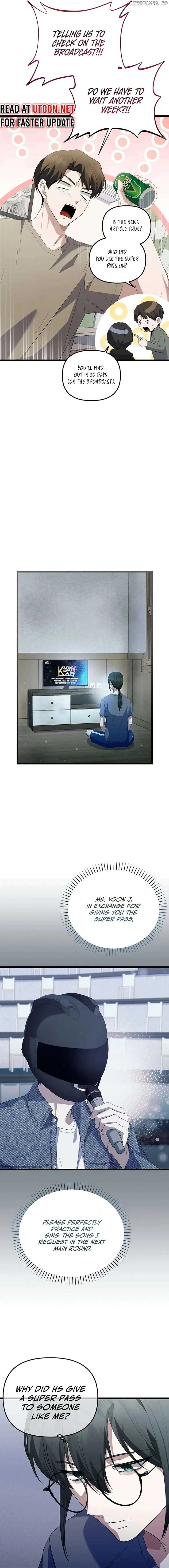 The Crazy Genius Composer Returns Chapter 26 page 6