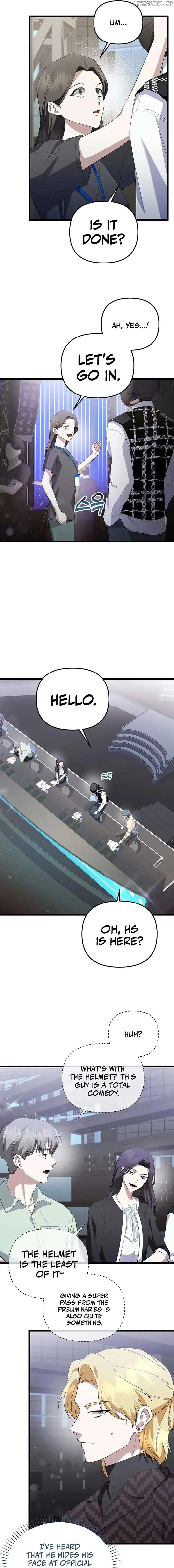 The Crazy Genius Composer Returns Chapter 26 page 8