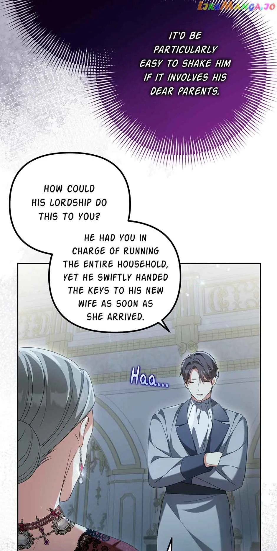 Why Are You Obsessed With Your Fake Wife? Chapter 25 page 68