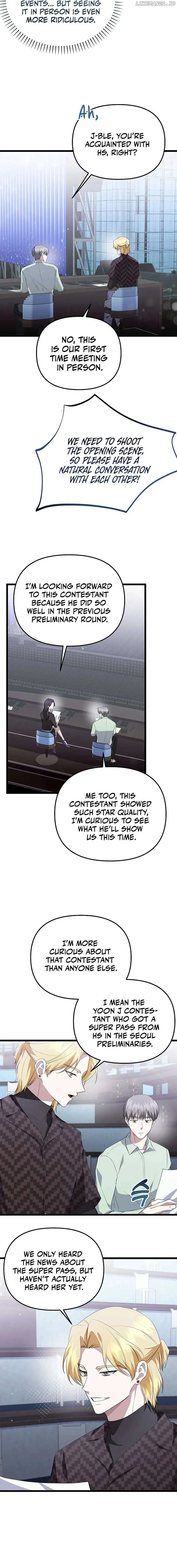 The Crazy Genius Composer Returns Chapter 26 page 9