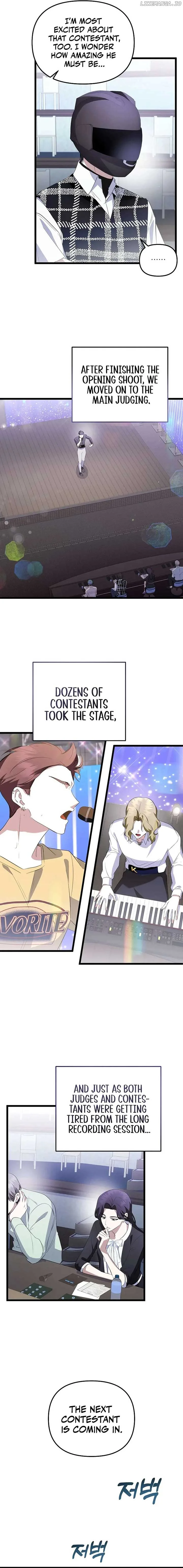 The Crazy Genius Composer Returns Chapter 26 page 10