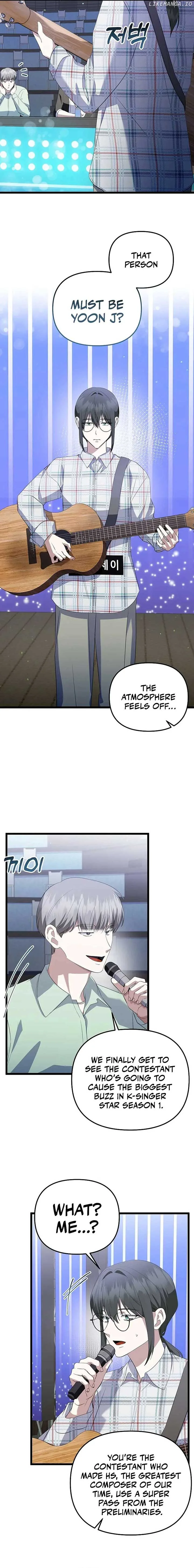 The Crazy Genius Composer Returns Chapter 26 page 11