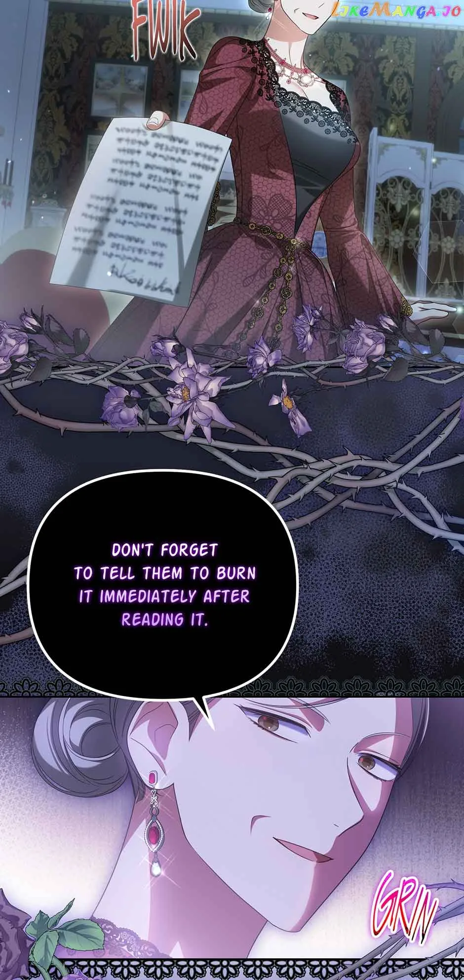 Why Are You Obsessed With Your Fake Wife? Chapter 25 page 74