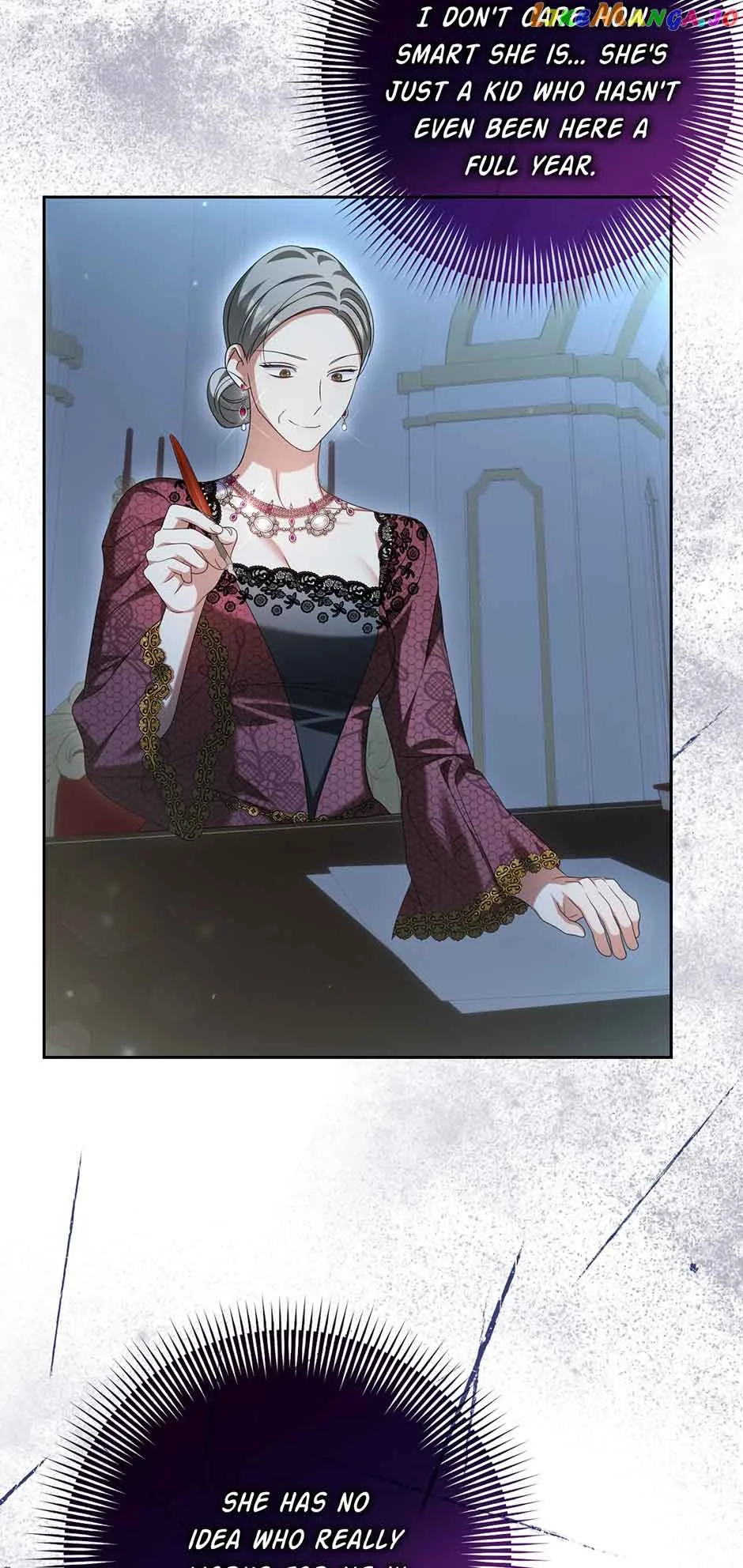 Why Are You Obsessed With Your Fake Wife? Chapter 25 page 72