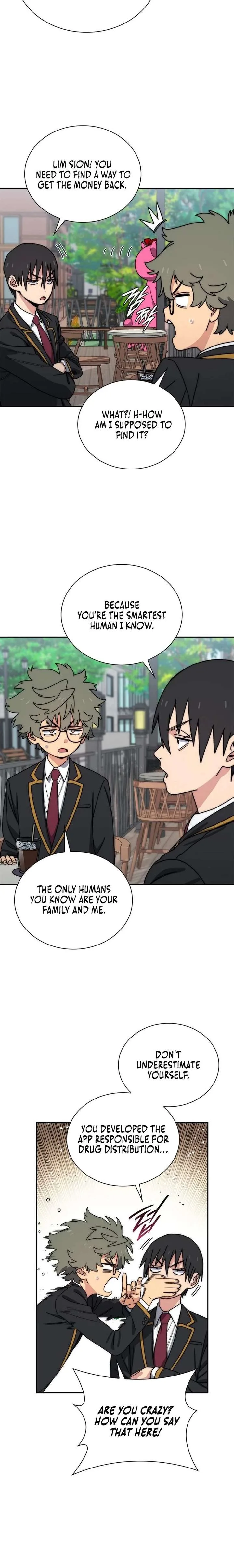 The Demon King Is 18 Chapter 27 page 6