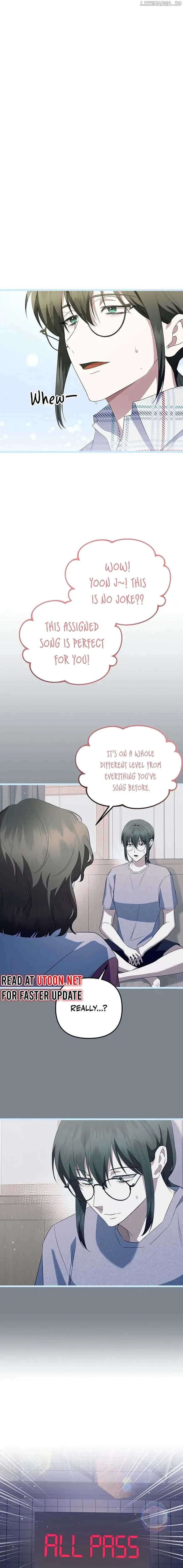 The Crazy Genius Composer Returns Chapter 26 page 15