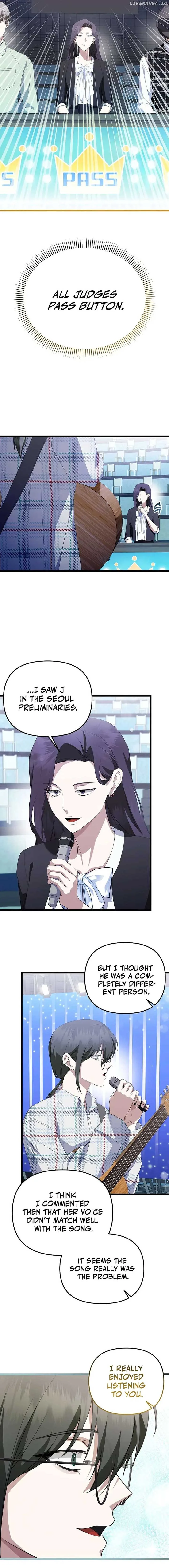 The Crazy Genius Composer Returns Chapter 26 page 16
