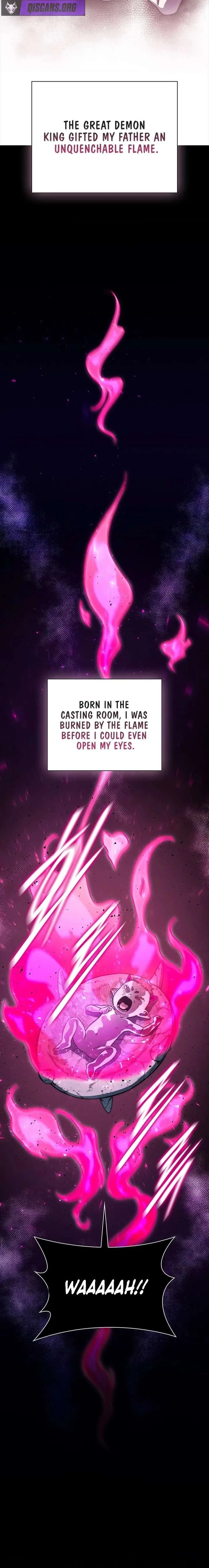 The Demon King Is 18 Chapter 27 page 10