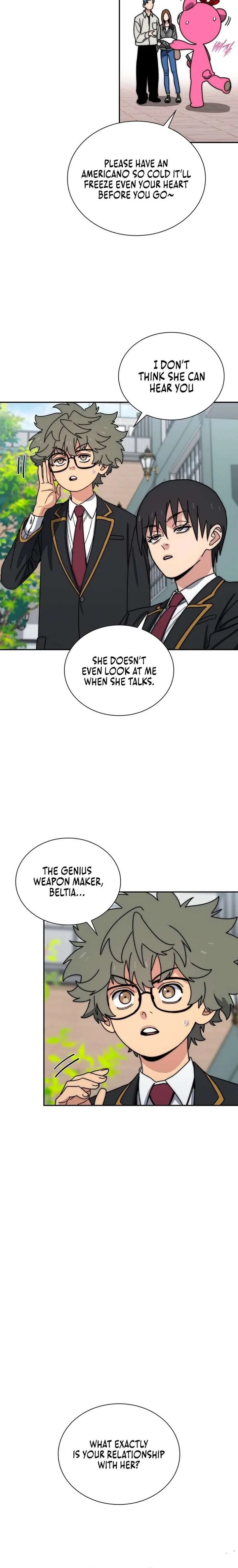 The Demon King Is 18 Chapter 27 page 8
