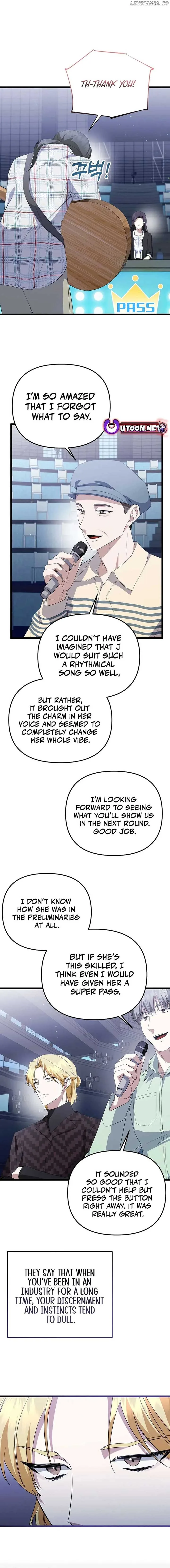 The Crazy Genius Composer Returns Chapter 26 page 17