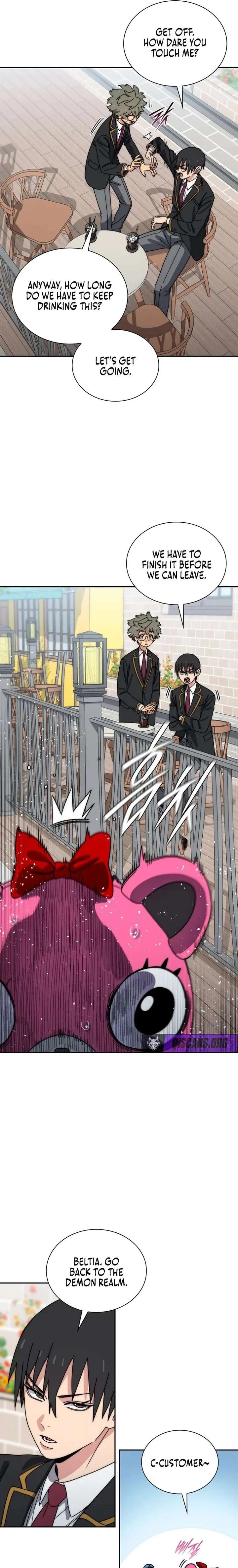The Demon King Is 18 Chapter 27 page 7