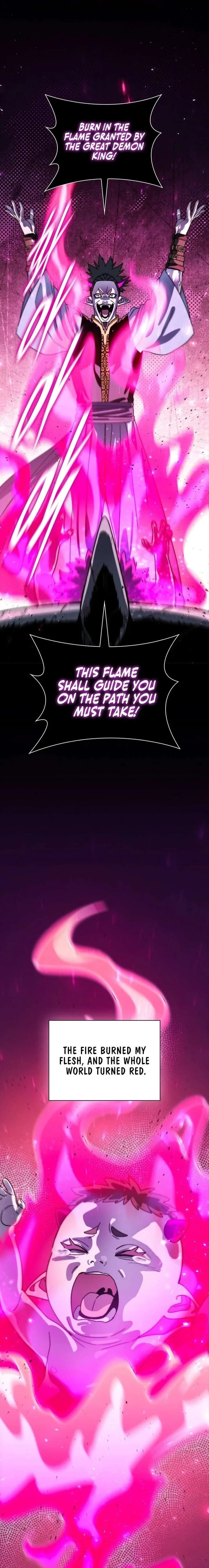 The Demon King Is 18 Chapter 27 page 11